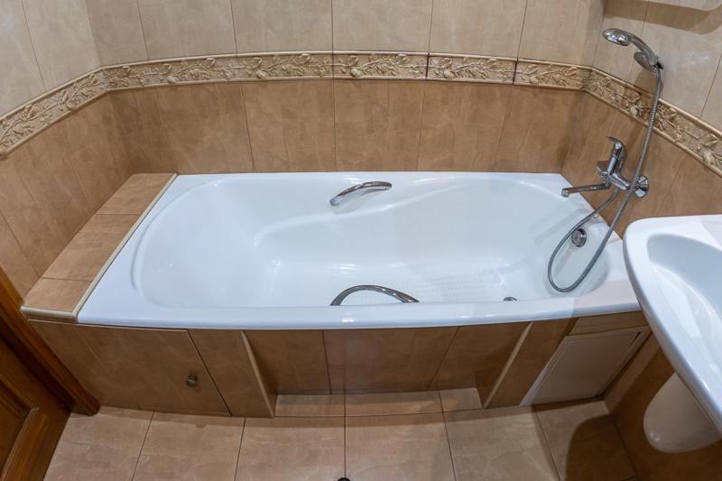 Apartment Near Lva Tolstoho Square Kyiv Exterior photo
